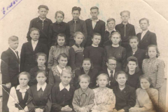 ученики-7-класса-16-мая-1951-года